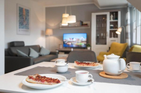 GREATsiel - die großartige Ferienwohnung in Greetsiel